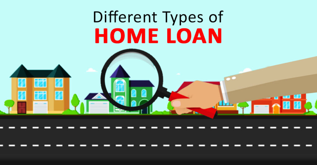 Types-of-Home-Loan